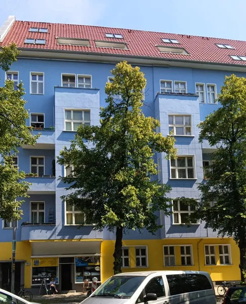 Exklusive Maisonette-Dachgeschoss mit Galerie & Dachterrasse am Schloss Charlottenburg – Erstbezug — photo 1
